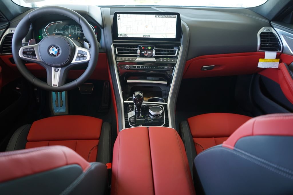 Used 2026 Black Sapphire Metallic BMW 840i Gran Coupe image 14