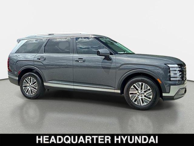 2027 Hyundai PALISADE HYBRID Blue SEL 7P