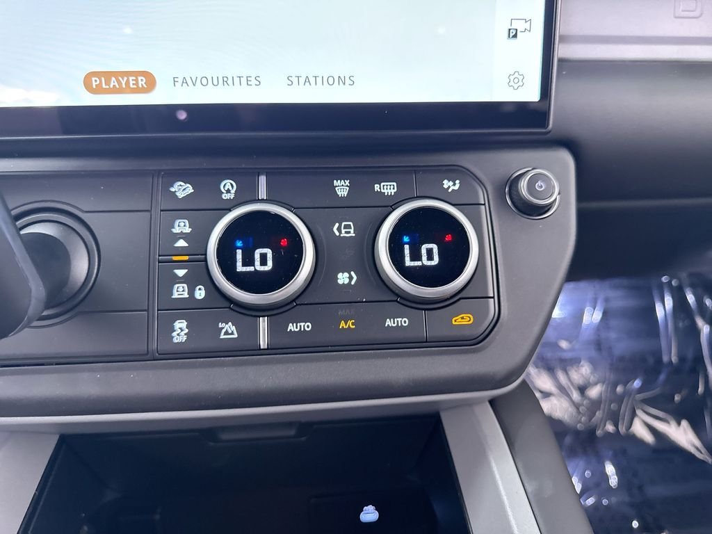 New 2026 Borasco Grey Land Rover X image 17
