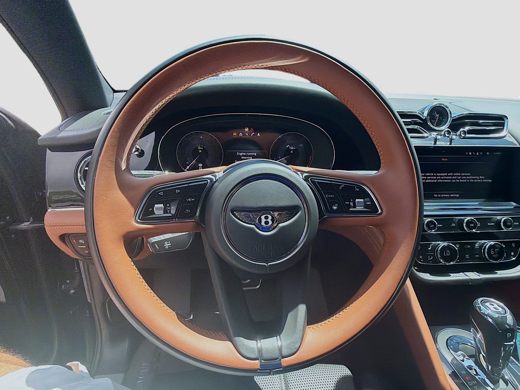 2022 Bentley Bentayga S - Photo 8