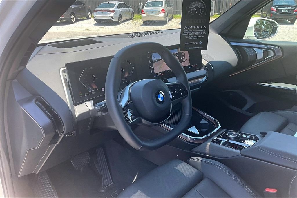 Certified Used 2026 White BMW 30 xDrive image 13