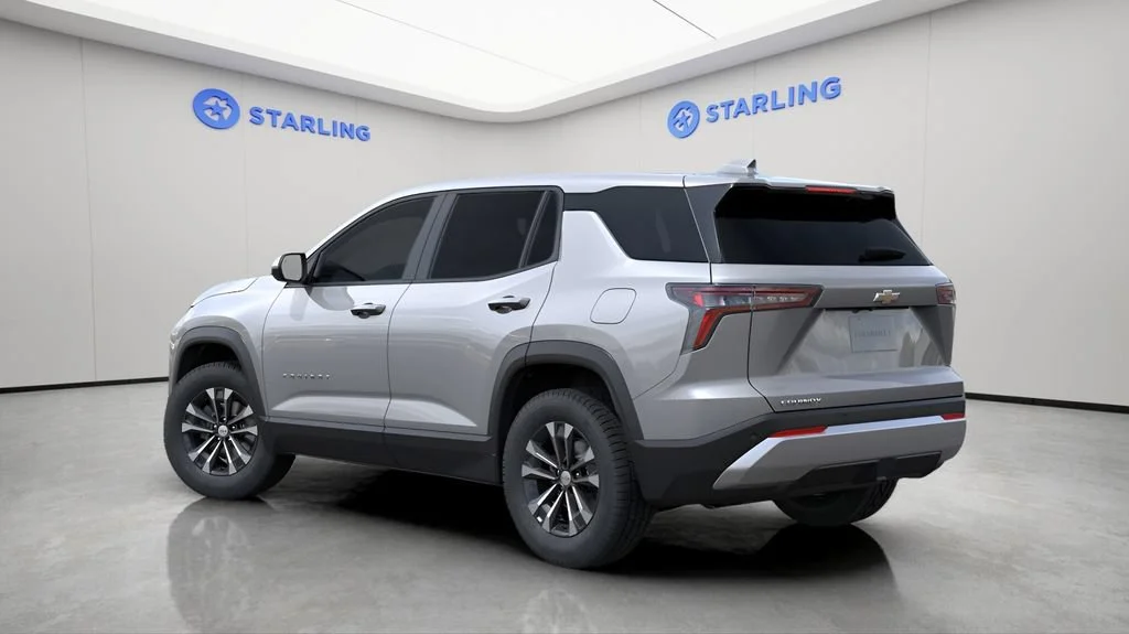 2027 Chevrolet Equinox LT - Photo 2