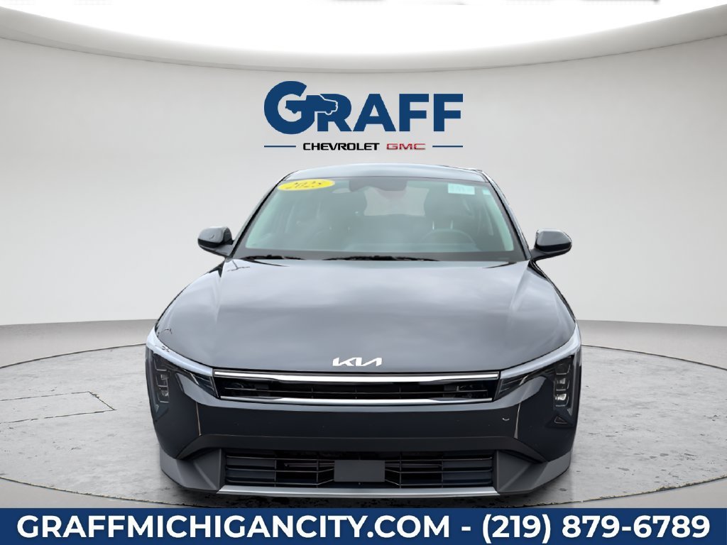 Used 2025 Gray Kia EX image 11