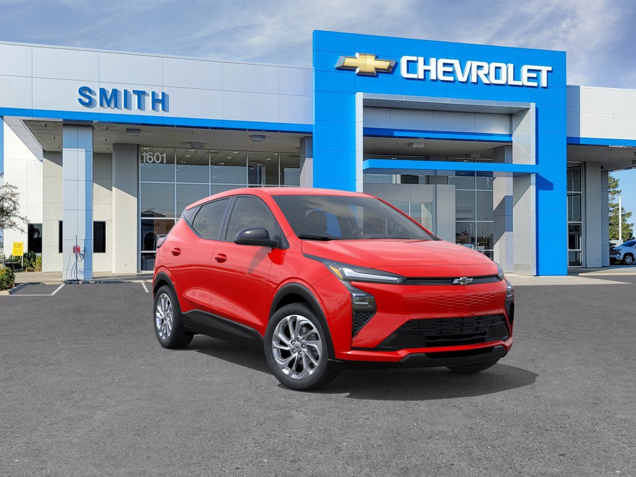 2027 Chevrolet Bolt