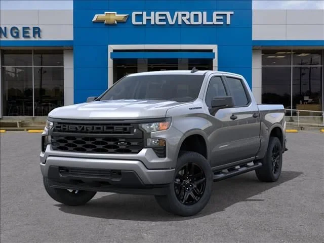 2026 Chevrolet Silverado 1500 Custom - Photo 6