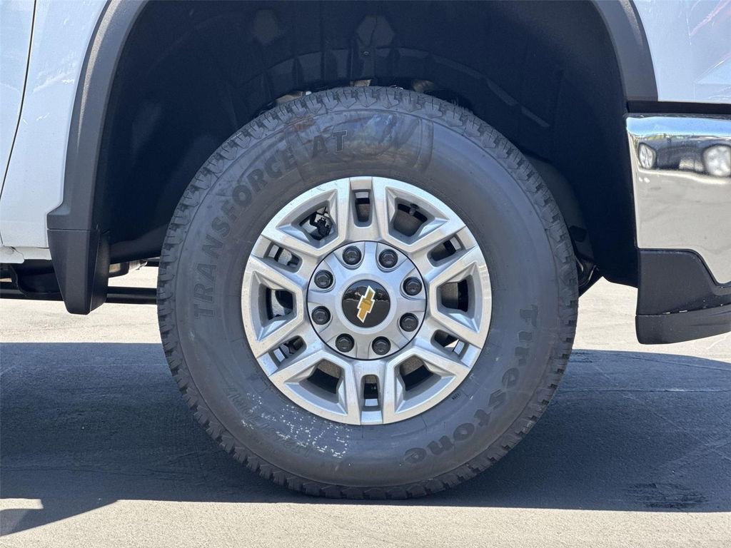 2026 Chevrolet Silverado 2500 HD Work Truck - Photo 33