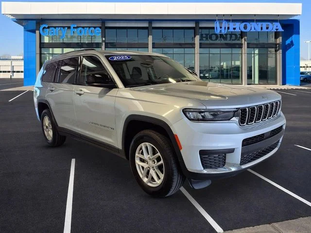 2023 Jeep Grand Cherokee L Laredo