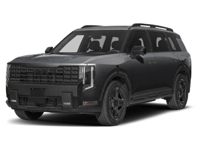 New 2027 Ebony Black Kia X-Line SX image 1