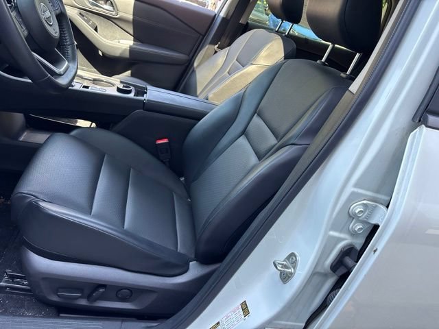 Certified Used 2023 White Nissan SV image 15