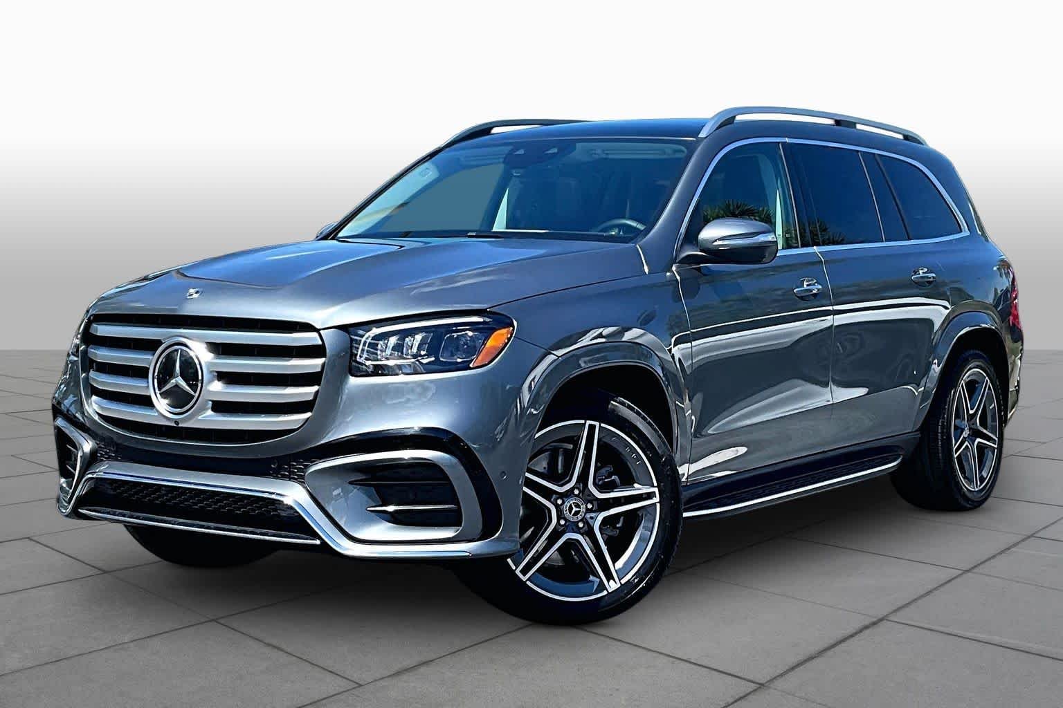 Pre-Owned 2026 Mercedes-Benz GLS 450