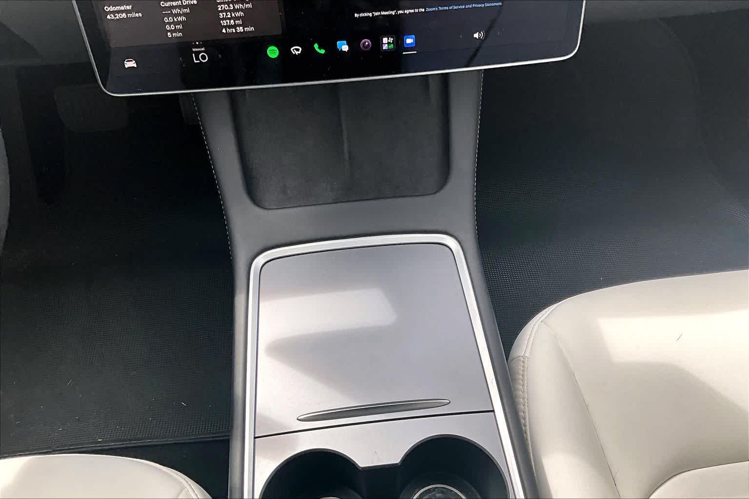 Used 2023 Deep Blue Metallic Tesla  image 16