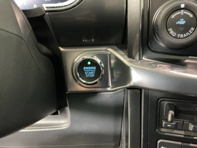 Used 2023 Gray Ford Lariat image 25