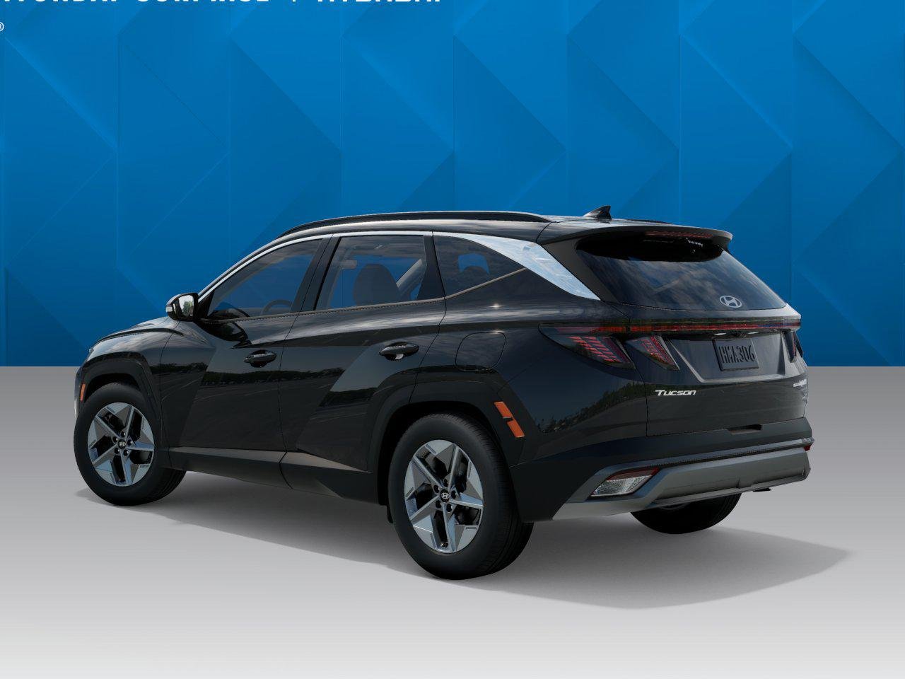 New 2026 Ash Black Hyundai SEL Convenience image 5