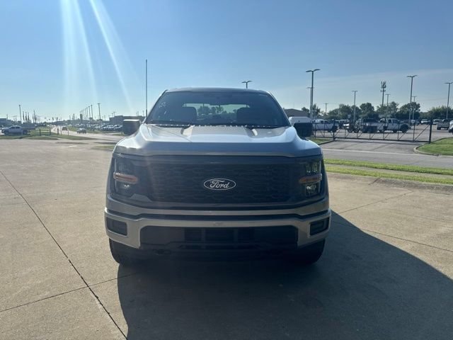 New 2026 Iconic Silver Metallic Ford STX® image 10