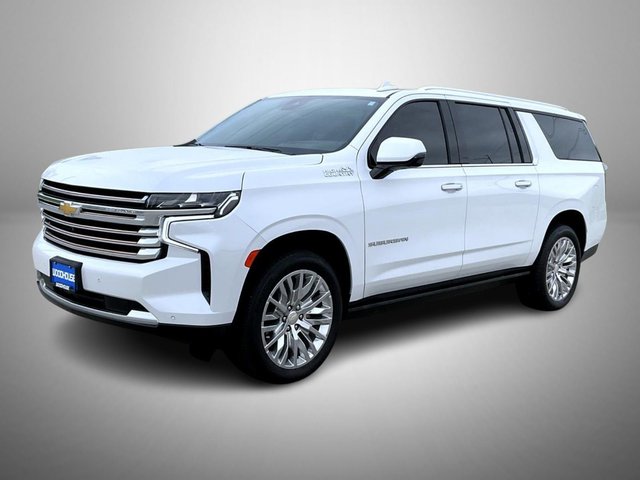 2023 Chevrolet Suburban High Country