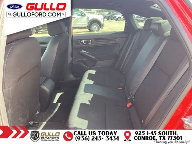 Certified Used 2023 Rallye Red Honda Sport image 14
