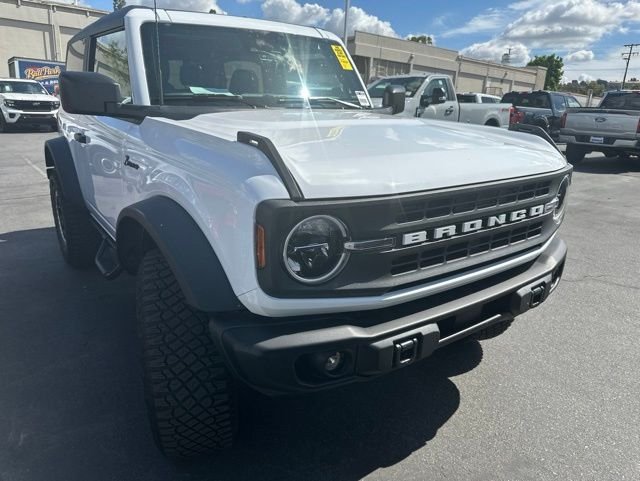 2024 Ford Bronco Black Diamond Mid (322A) 4x4's photo