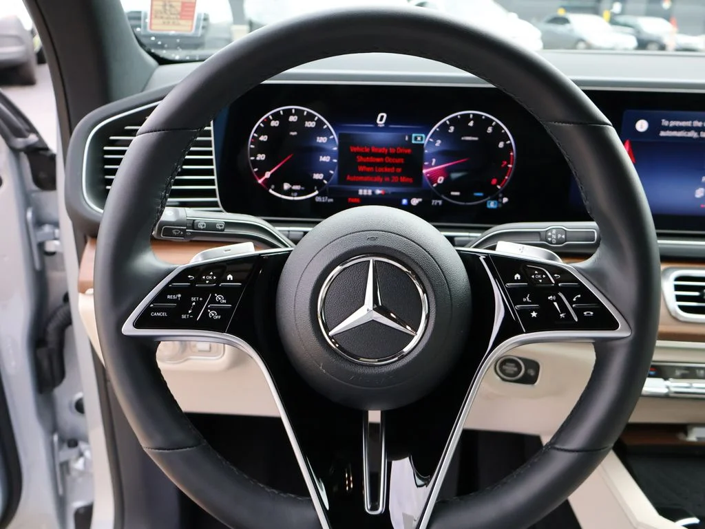 Used 2026 Silver Mercedes-Benz GLE 350 image 32