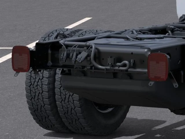 New 2026 Summit White Chevrolet Work Truck image 11