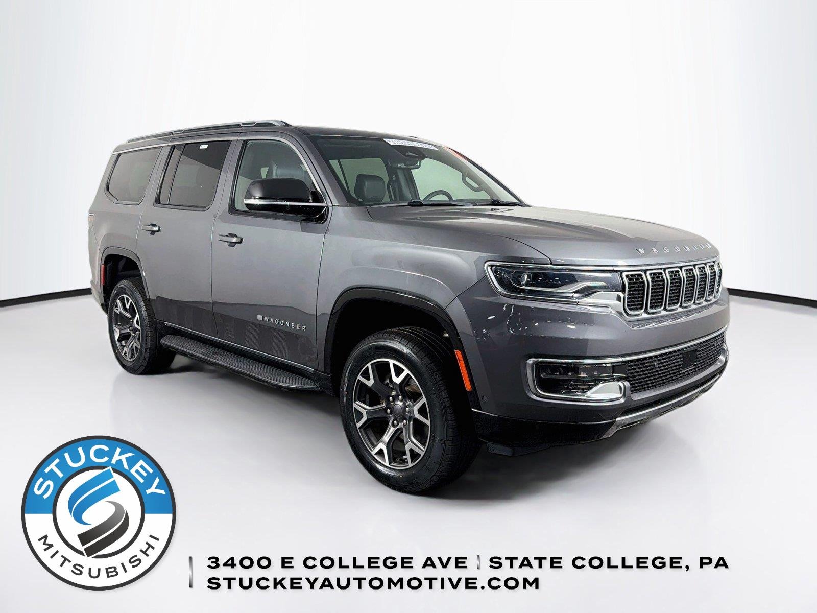 2024 Jeep Wagoneer