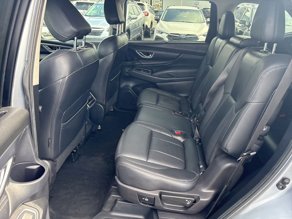 Certified Used 2023 Silver Subaru Limited image 12