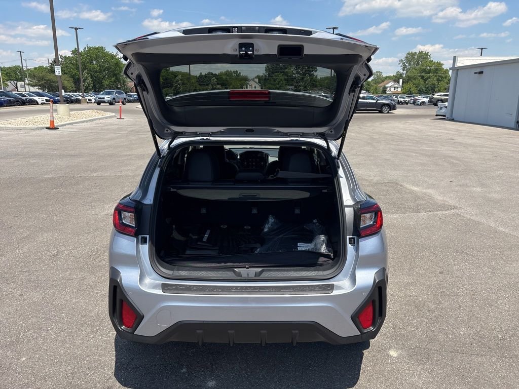 New 2026 ICE SILVER METALLIC Subaru Limited Hybrid image 8