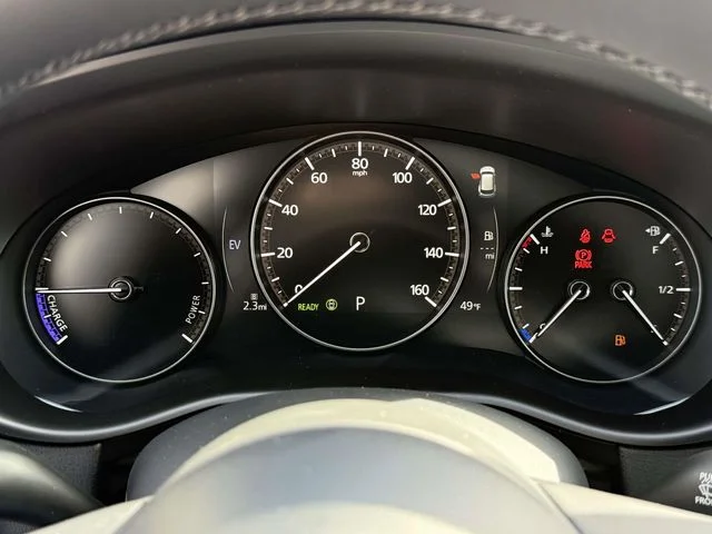New 2026 Jet Black Mica Mazda Premium Plus AWD image 26