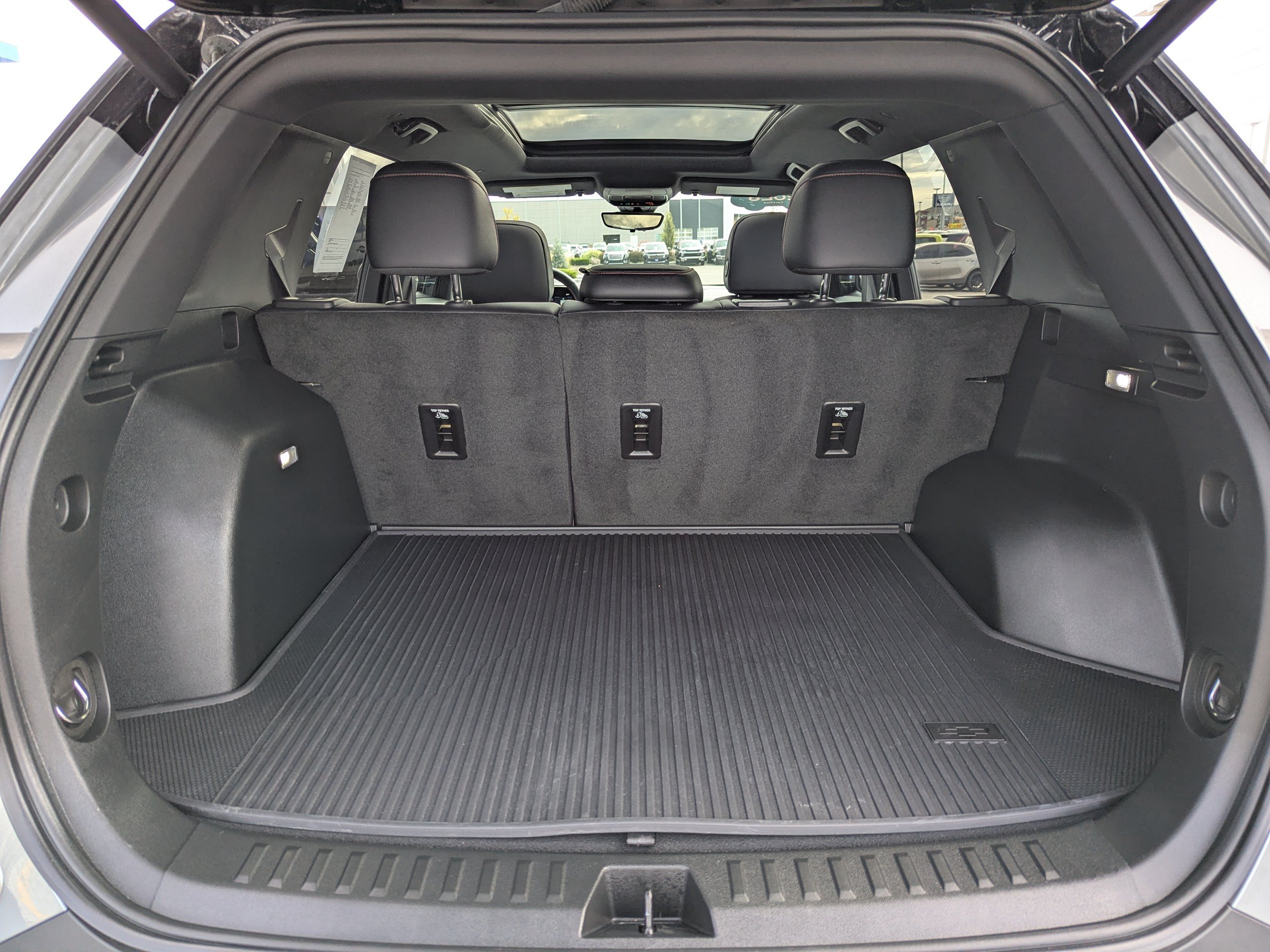 2026 Chevrolet Equinox RS - Photo 38