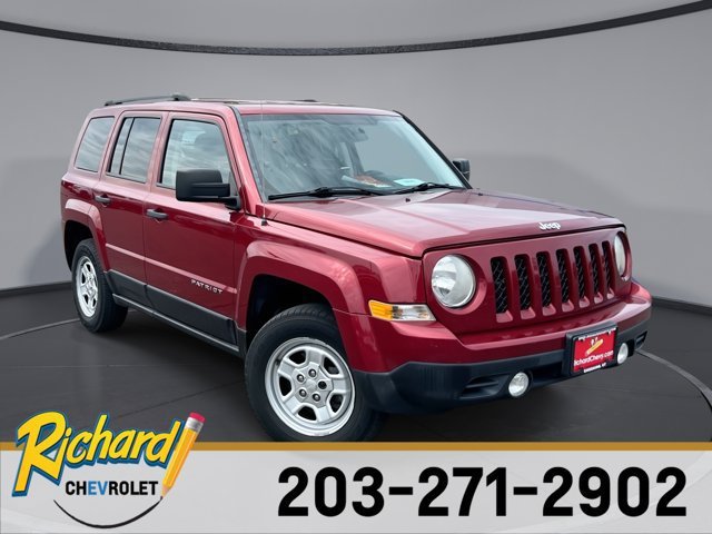 2014 Jeep Patriot