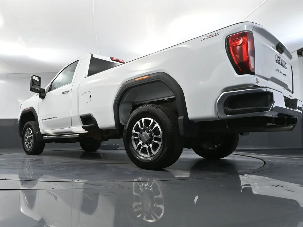 2025 GMC Sierra 3500HD SLE - Photo 47