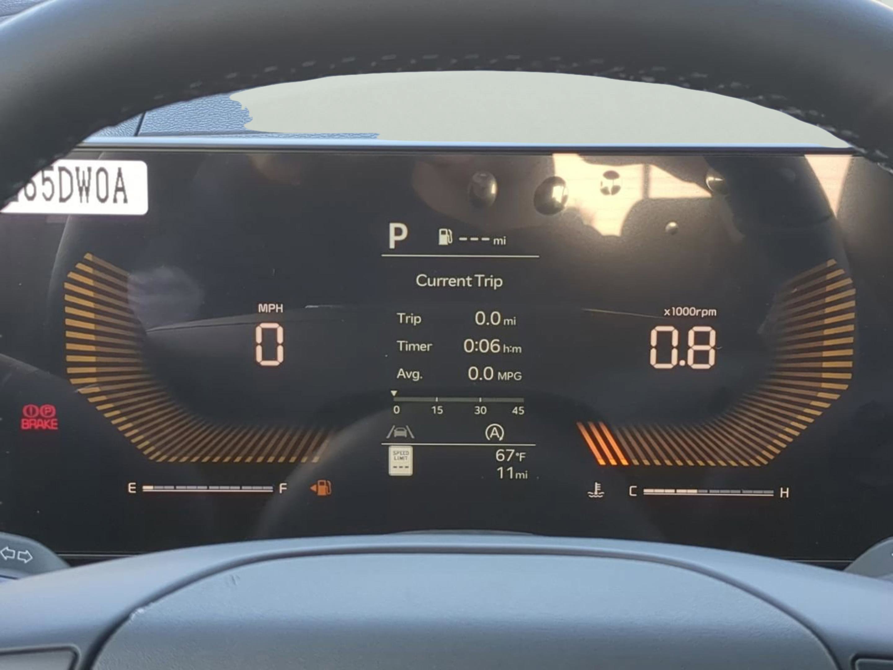 New 2026 Wolf Gray Kia EX image 28