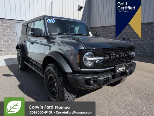 2023 Ford Bronco