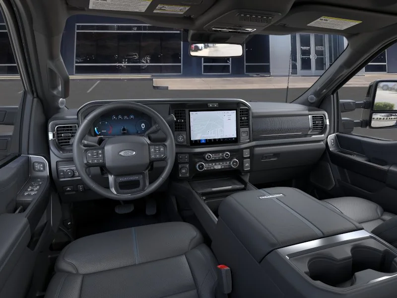 New 2026 Avalanche Ford F-350® Platinum® image 9