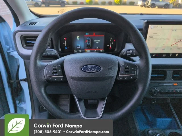 New 2026 Light Blue Ford XLT image 14