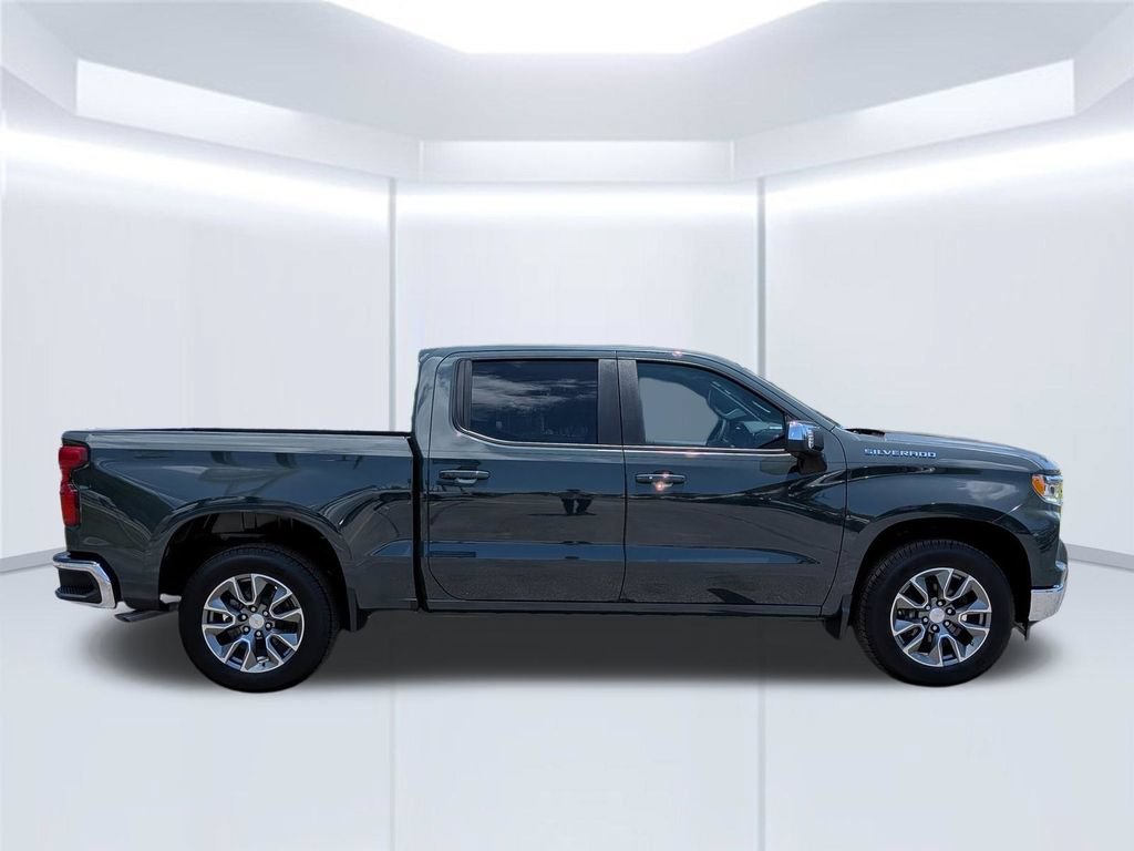 2025 Chevrolet Silverado 1500 LT - Photo 7