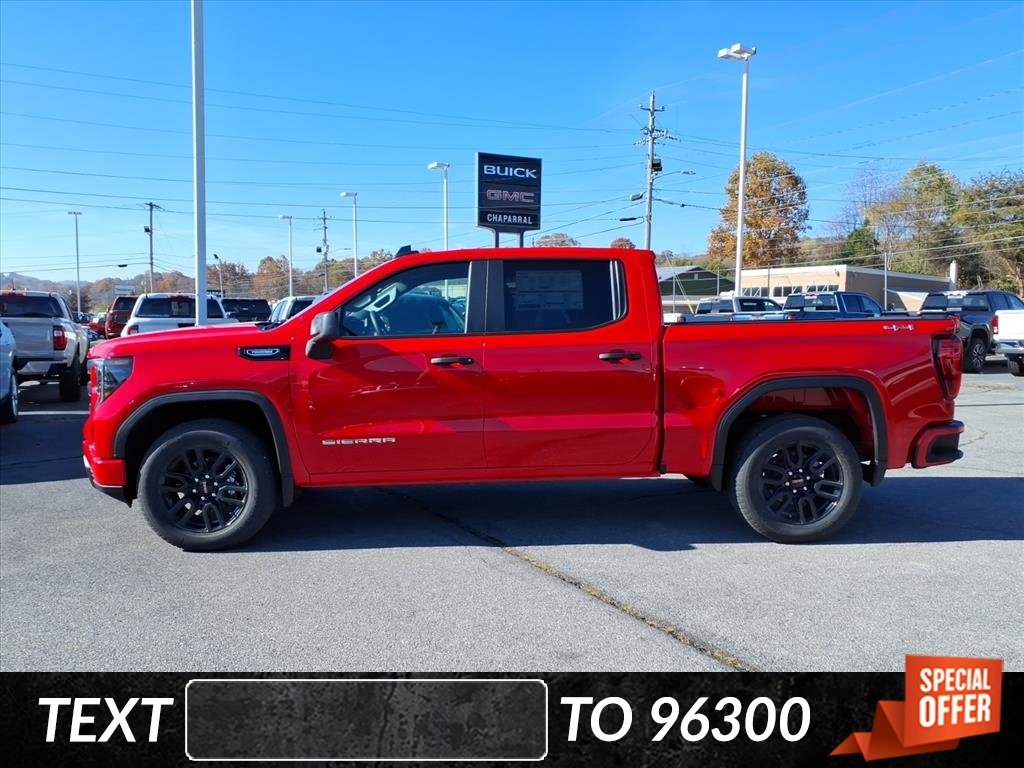 2026 Gmc Sierra Pro photo 2