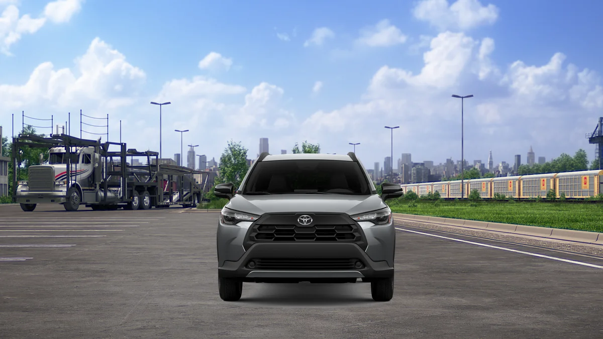 New 2026 Sonic Silver Toyota LE image 17