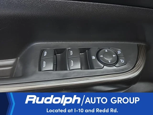 Used 2018 Summit White GMC SLT-1 image 12