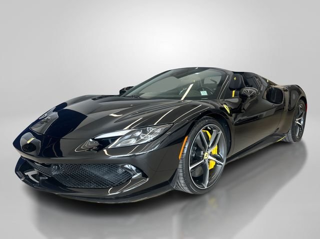 2025 Ferrari 296 Base