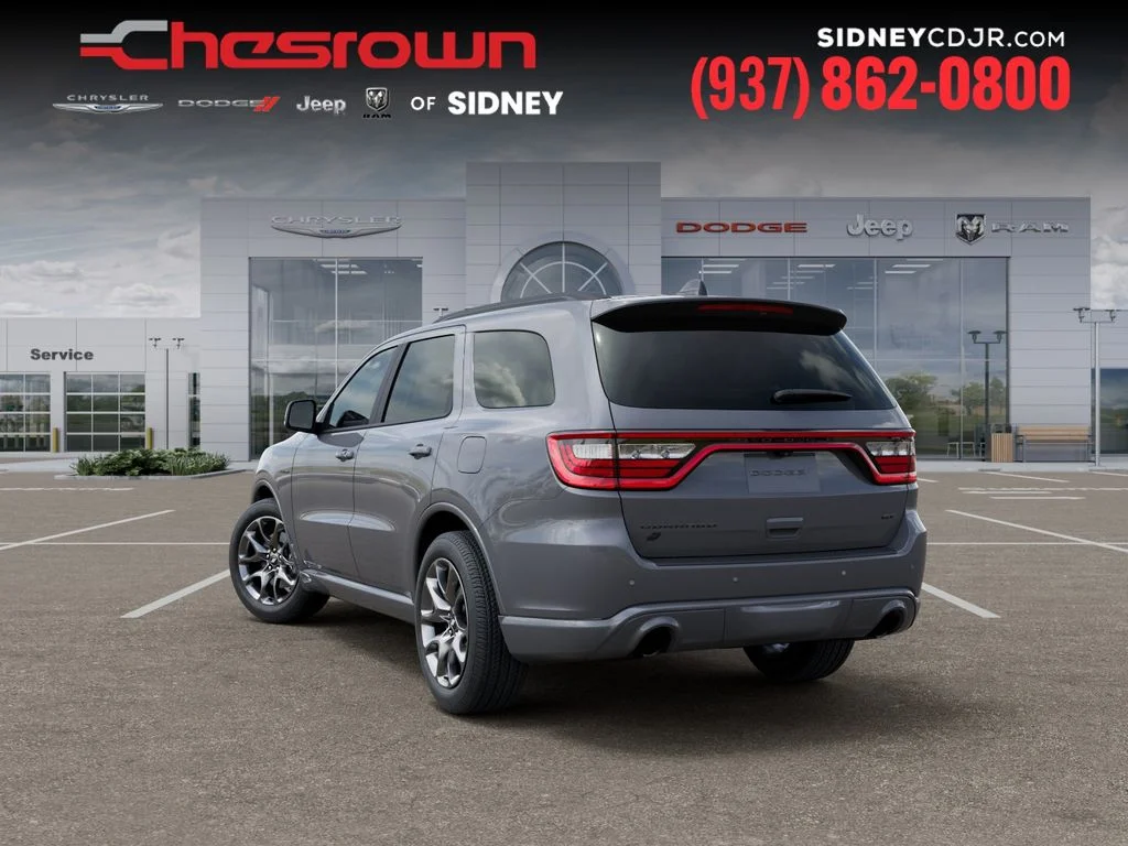 New 2026 Destroyer Gray Clear-Coat Exterior Paint Dodge GT Plus HEMI V8 image 3