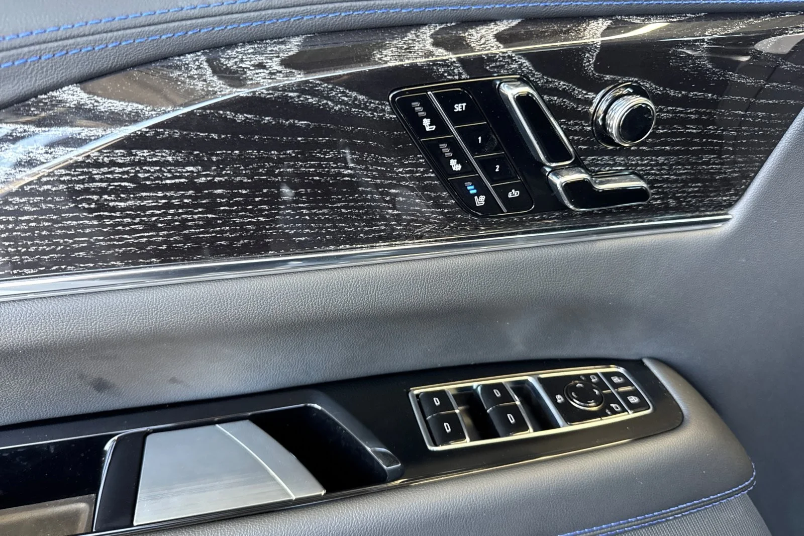 Used 2026 Deep Space Metallic Cadillac Luxury image 10