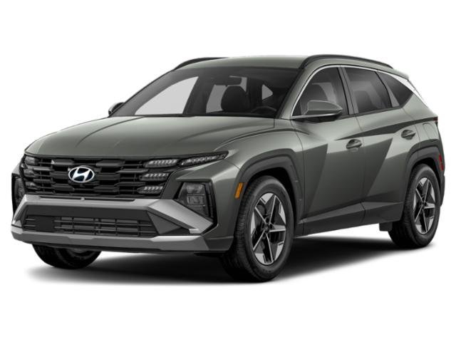 New 2026 Shimmering Silver Hyundai SEL image 1