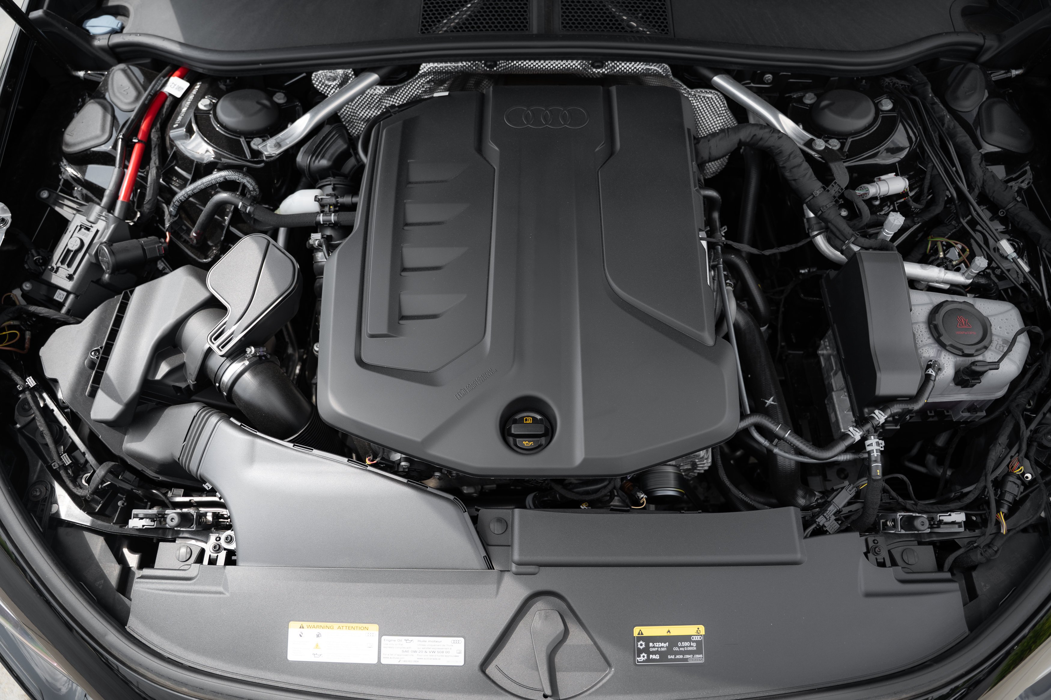 New 2026 Mythos Audi Premium Plus image 25