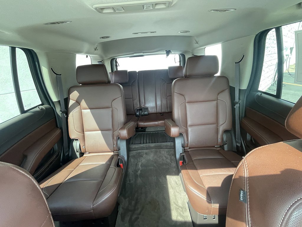 Used 2015 WHITE DIAMOND TRICOAT Chevrolet LTZ image 26