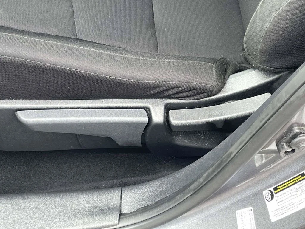 Certified Used 2025 Gray Nissan S image 13