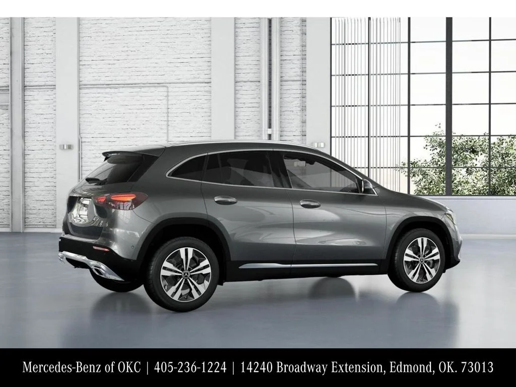 New 2026 Gray Mercedes-Benz GLA 250 image 19