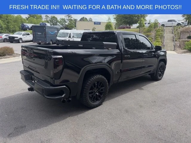 Used 2022 Black GMC Elevation image 6