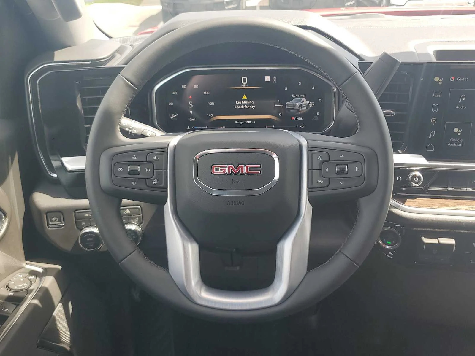 New 2026 Cardinal Red GMC Elevation image 11
