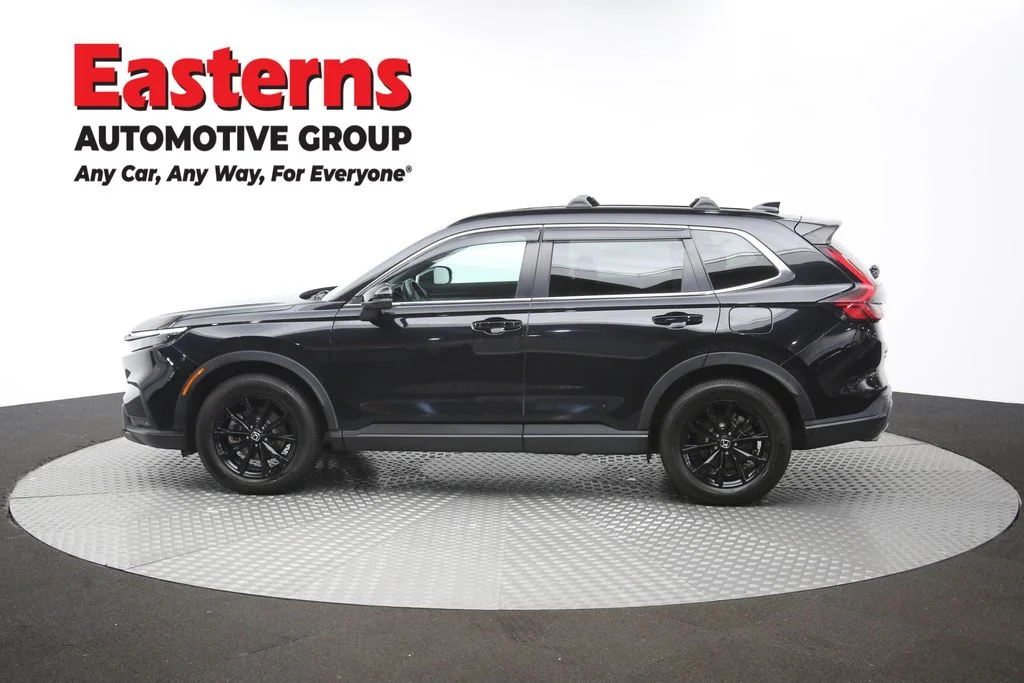 Used 2024 Black Honda Sport-L image 61