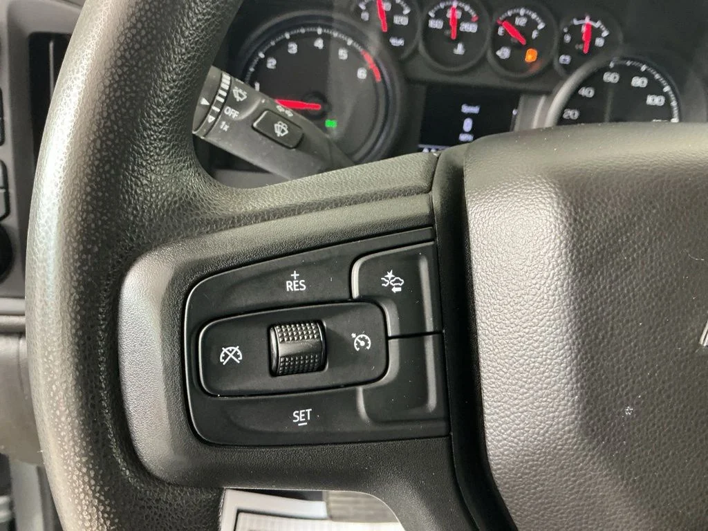Certified Used 2024 Gray Chevrolet Custom image 20